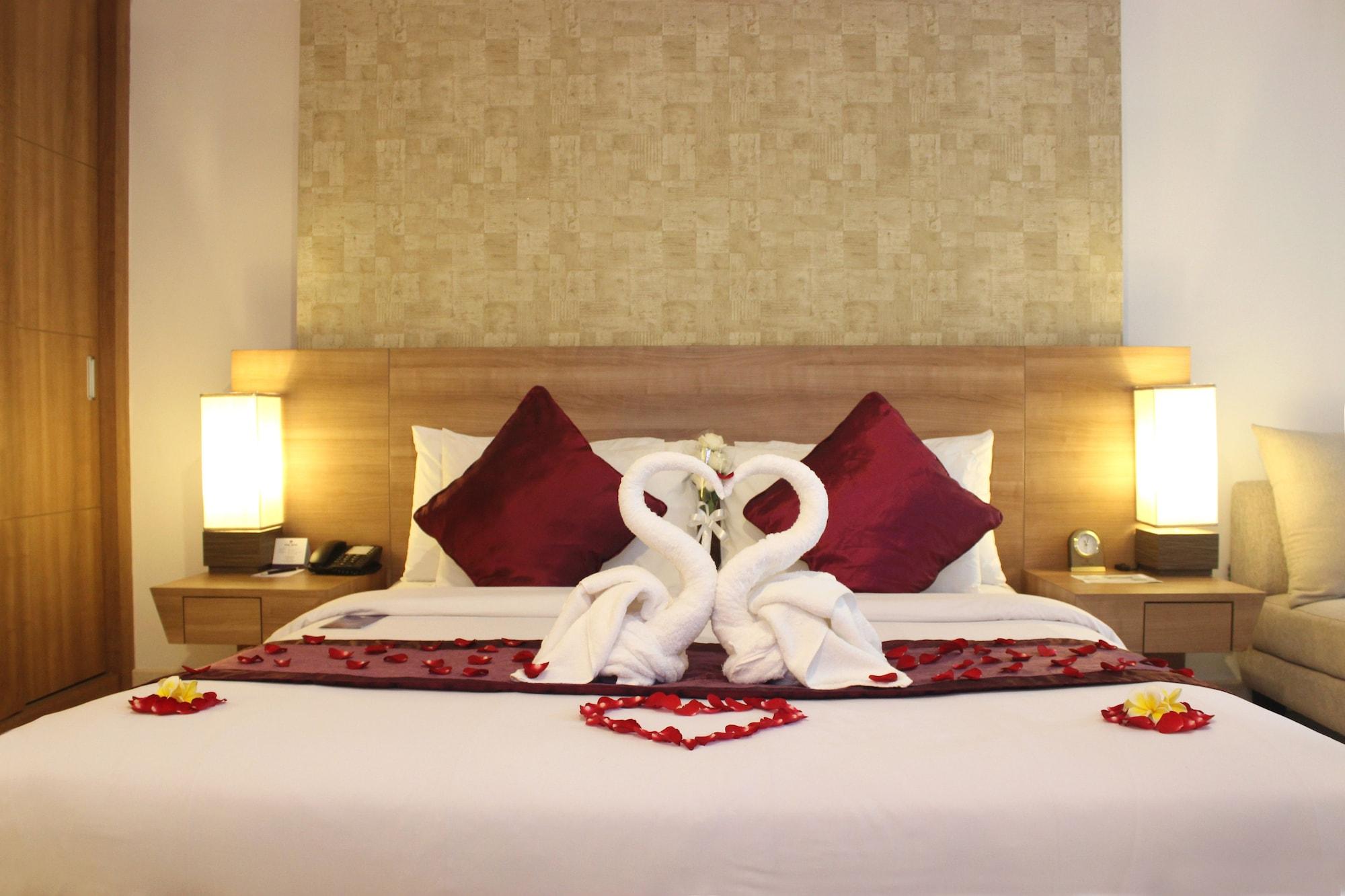 Park Regis Kuta Hotel Kuta  Exterior photo