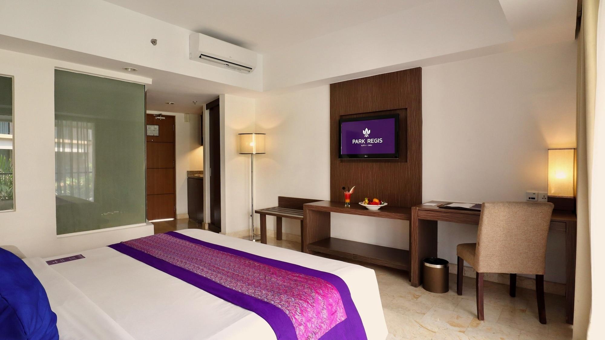 Park Regis Kuta Hotel Kuta  Exterior photo