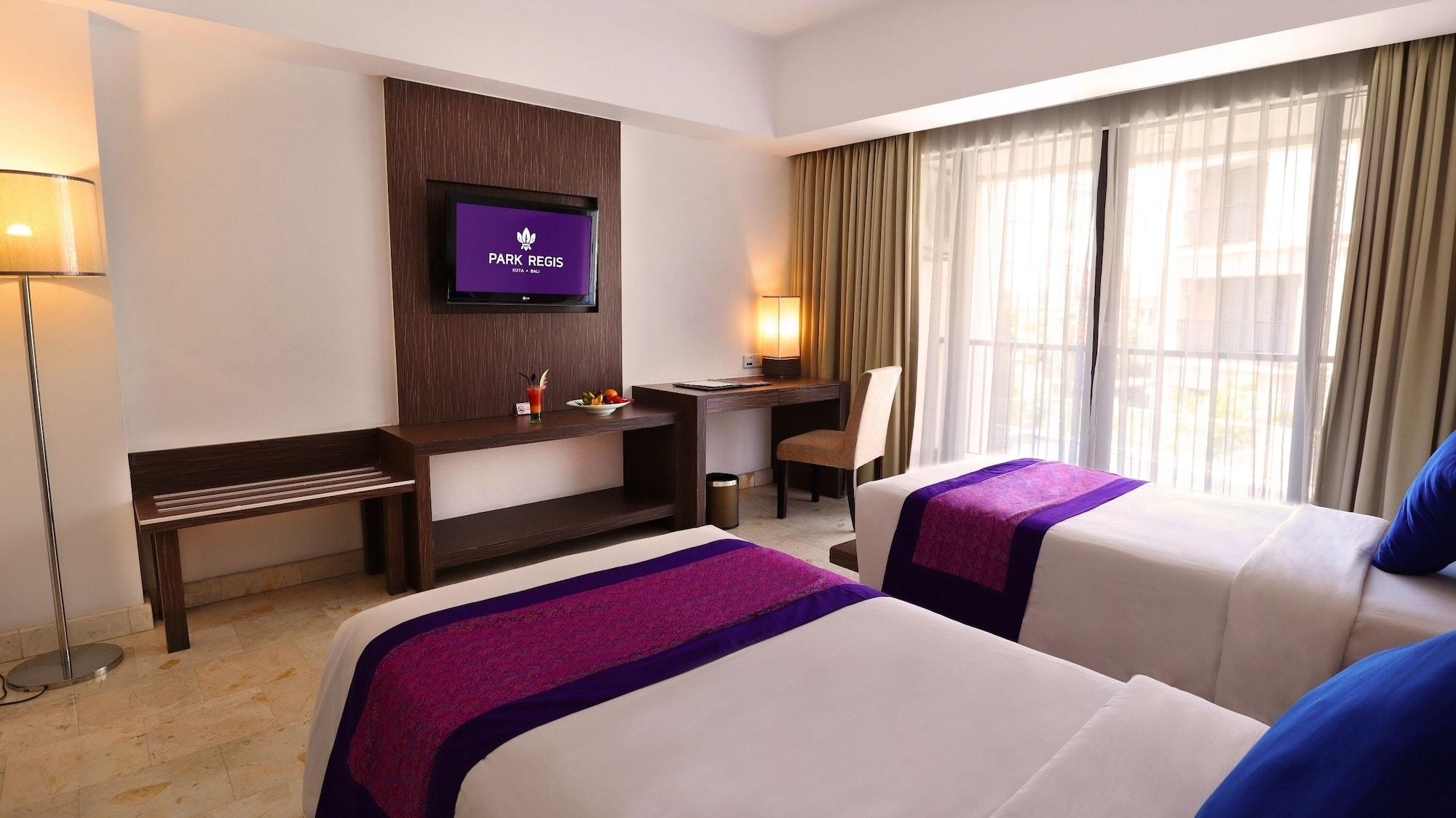 Park Regis Kuta Hotel Kuta  Exterior photo