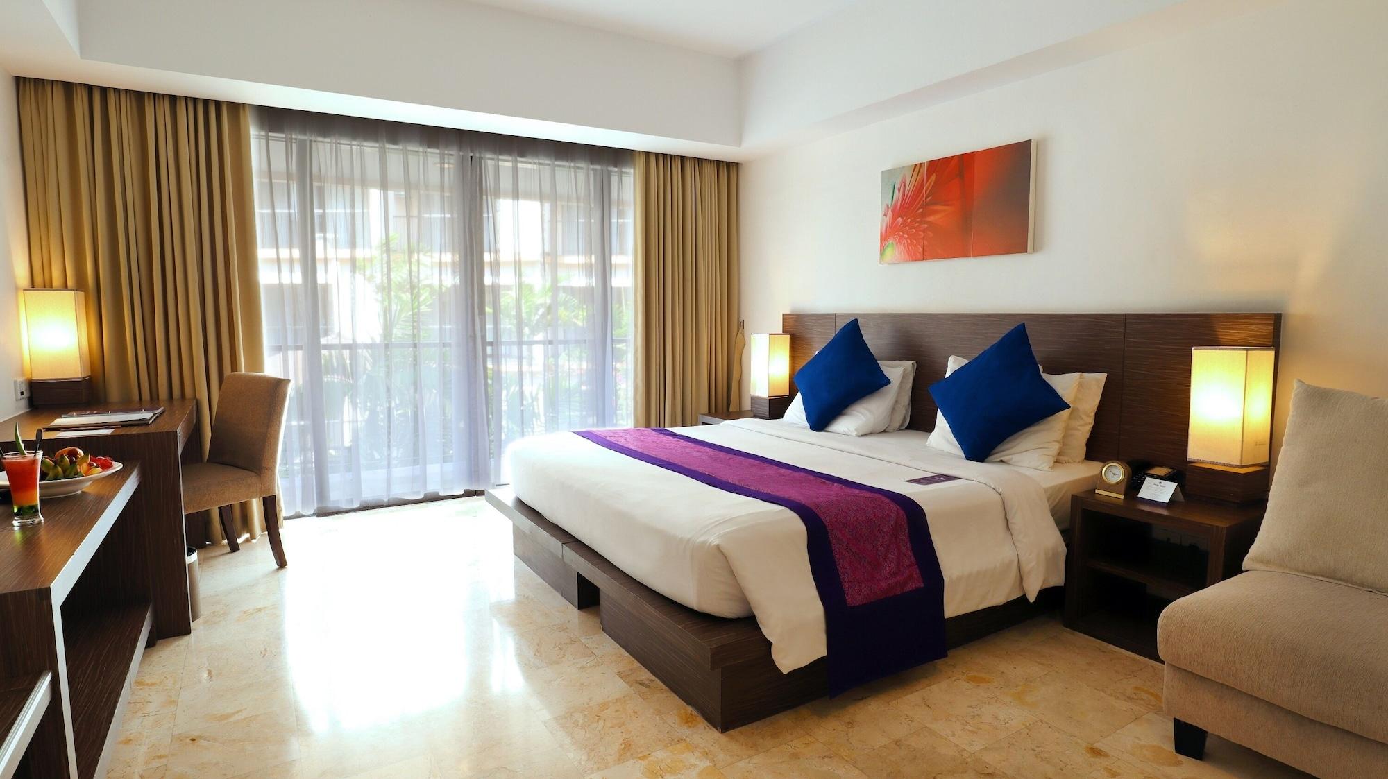 Park Regis Kuta Hotel Kuta  Exterior photo