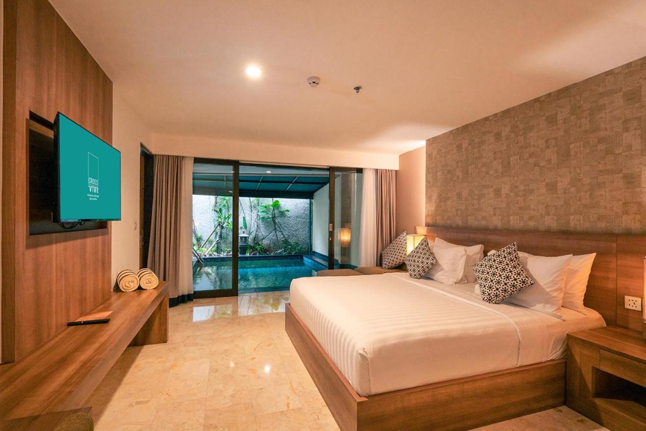 Park Regis Kuta Hotel Kuta  Exterior photo